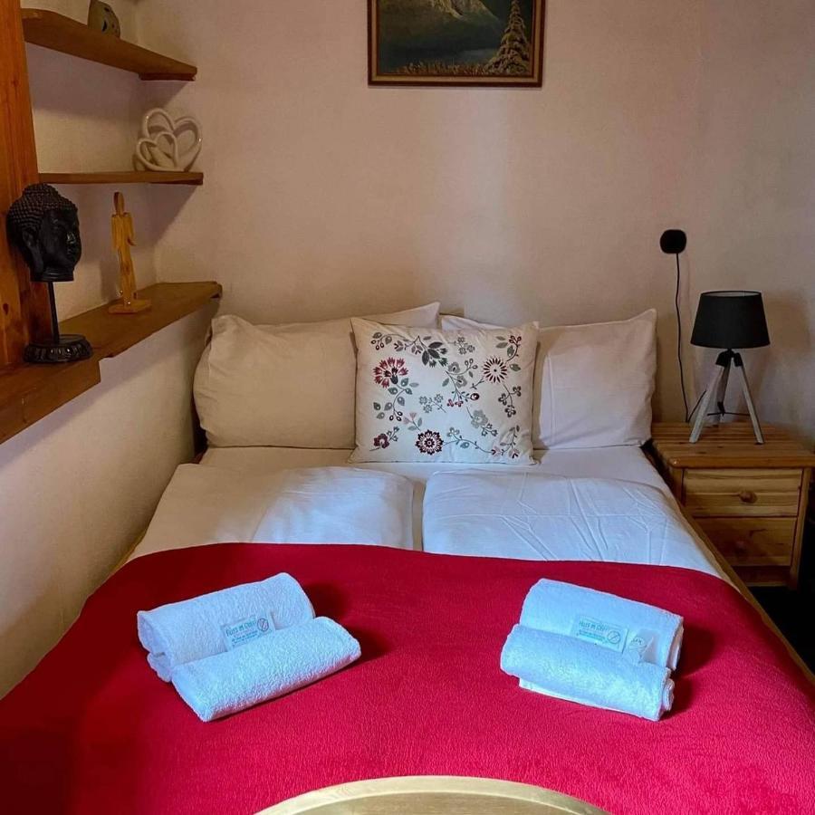 Pension Leopoldine Hallstatt Esterno foto