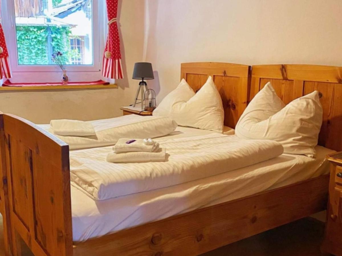 Pension Leopoldine Hallstatt Esterno foto